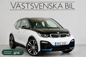 BMW i3 2021